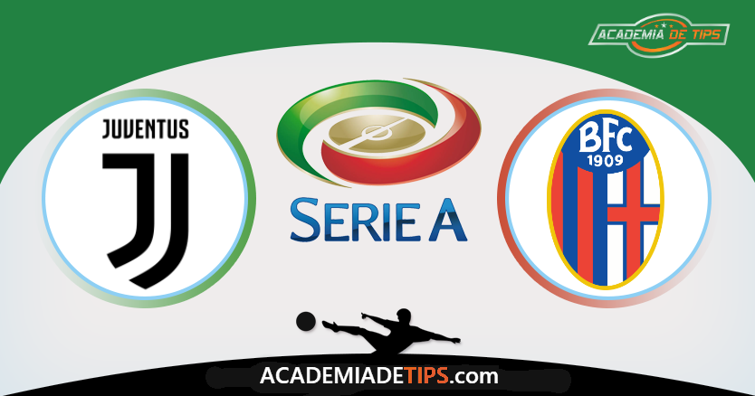 Juventus x Bolonha, Prognóstico, Analise e Apostas Online