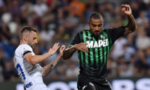 Sassuolo vs AC Milan Futebol com Valor