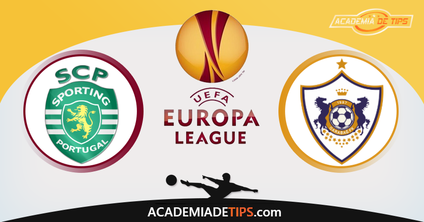Sporting x Qarabag - Prognóstico - Liga Europa