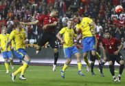 Sweden vs Turkey - Futebol com Valor 2 Múltiplas