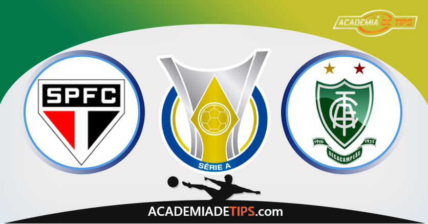 São Paulo x América-MG, prognóstico, analise completa e sugestões de apostas para este jogo do Brasileirão Serie A. Consulte a nossa antevisão e tips...