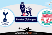 Tottenham x Liverpool - Prognóstico - Premier League - Apostas Online