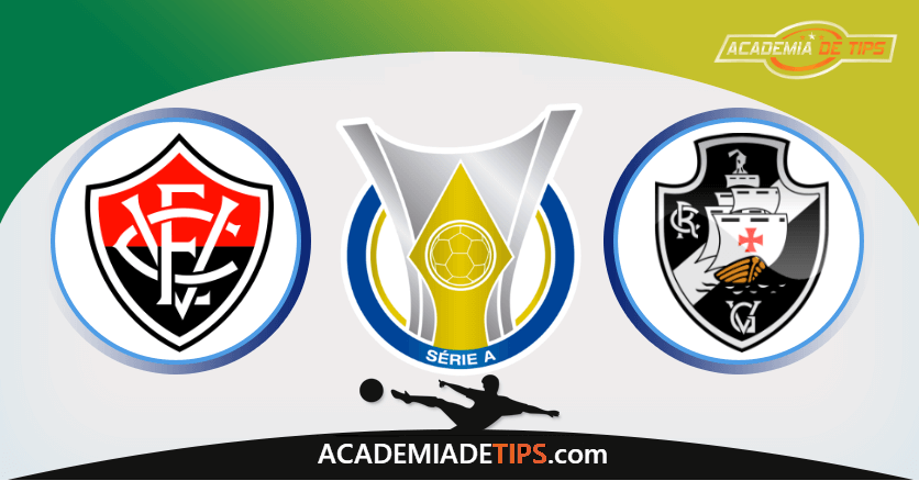 Vitória x Vasco - Prognóstico e Analise Brasileirão - Serie A