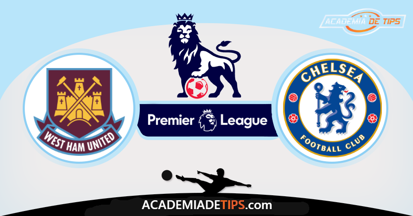 West Ham vs Chelsea, Prognóstico, Analise e Apostas Online