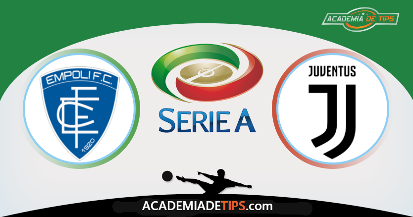 Empoli x Juventus,Prognóstico, Analise e Apostas Online - Serie A