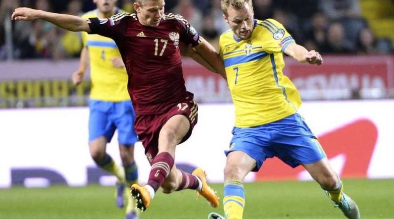 Rússia vs Suécia - 2 Tips - Futebol com Valor