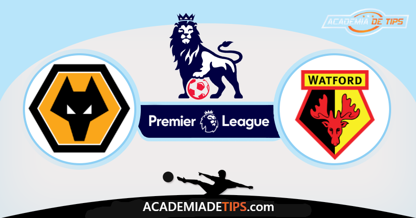 Wolverhampton vs Watford, Prognóstico, Analise e Apostas - Premier League