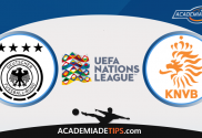 Alemanha x Holanda, Prognóstico, Analise e Apostas - Liga das Nações