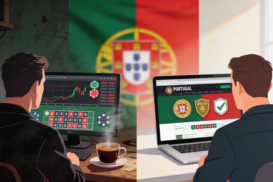 Apostas em Portugal (Antes e Depois da Legalização) • Guia do Apostador