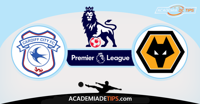 Cardiff x Wolverhampton, Prognóstico, Analise e Apostas - Premier League