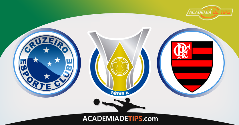 Cruzeiro x Flamengo, Prognóstico, Analise e Apostas Online - Brasileirão