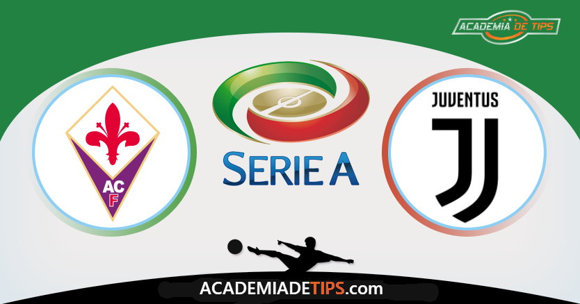 Fiorentina x Juventus, Prognóstico, Analise e Apostas Online - Serie A