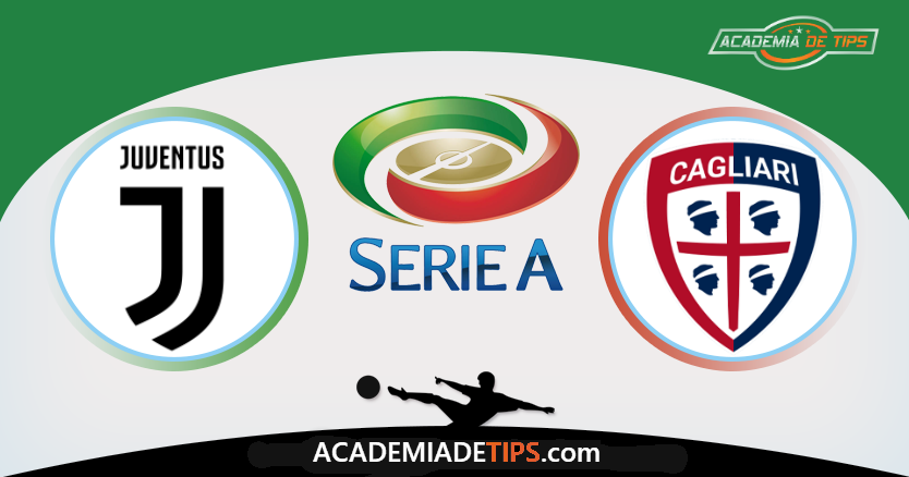 Juventus x Cagliari, Prognóstico, Analise e Apostas Online - Serie A