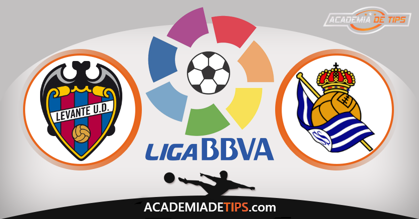 Levante x Real Sociedad, Prognóstico, Analise e Apostas - La Liga