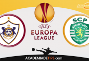 Qarabag x Sporting, Prognóstico, Analise, Apostas, Liga Europa