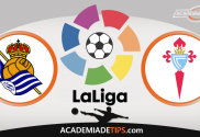 Real Sociedad x Celta de Vigo, Prognóstico, Analise e Apostas - La Liga