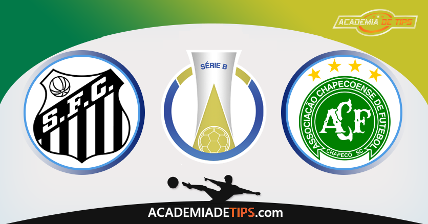 Santos x Chapecoense, Prognóstico, Analise e Apostas Online - Brasileirão