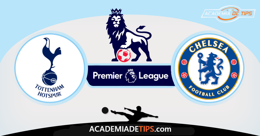 Tottenham x Chelsea, Prognóstico, Analise e Apostas - Premier League