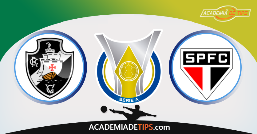 Vasco Da Gama X Sao Paulo Prognostico Analise E Apostas Brasileirao