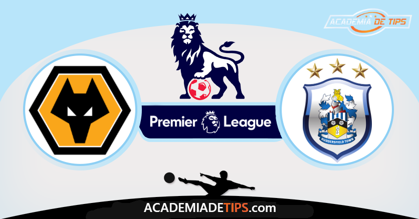 Wolverhampton vs Huddersfield, Prognóstico, Analise e Apostas - Premier League
