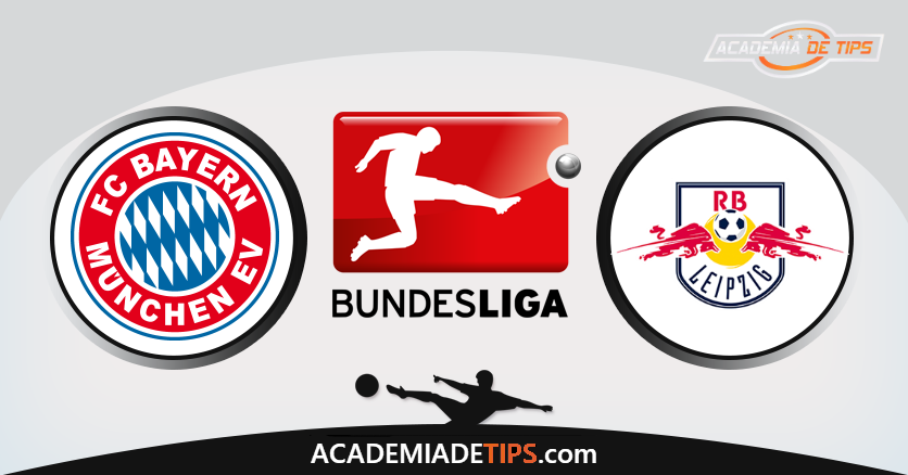 Bayern x Leipzig, Prognóstico, Analise, Apostas, Bundesliga
