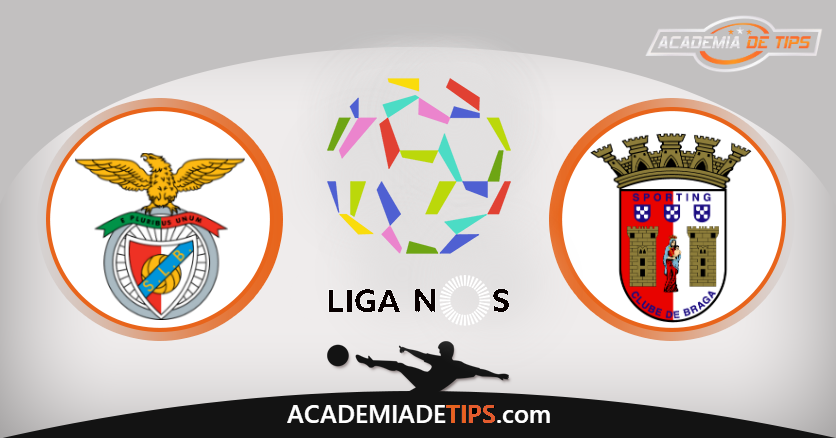 Benfica X Braga Prognostico Analise E Apostas Online Liga Nos