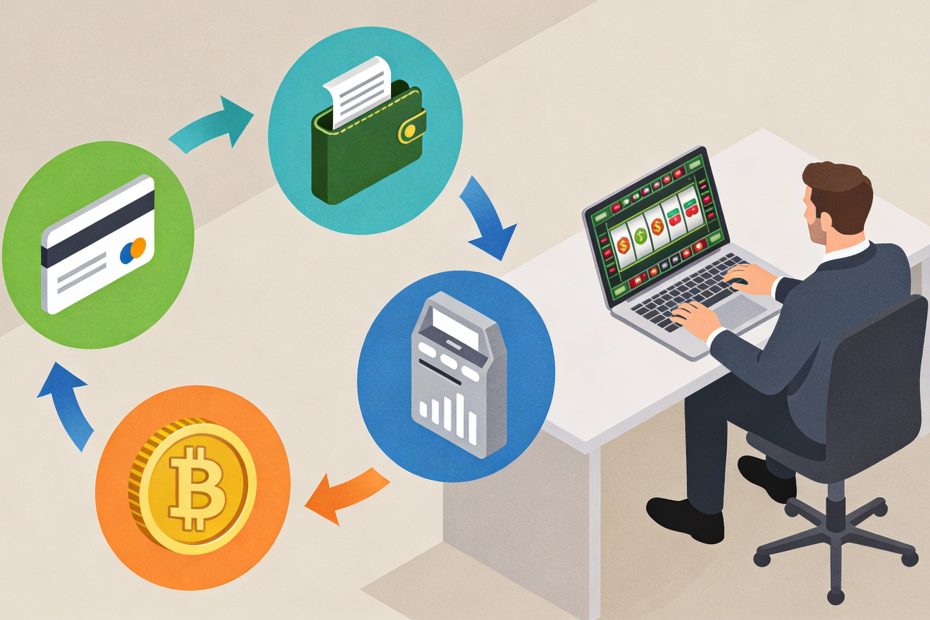 Depósitos e Levantamentos nas Casas de Apostas – Guia do Apostador