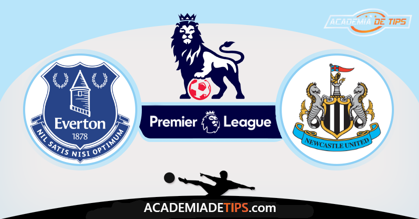 Everton x Newcastle, Prognóstico, Analise e Apostas - Premier League