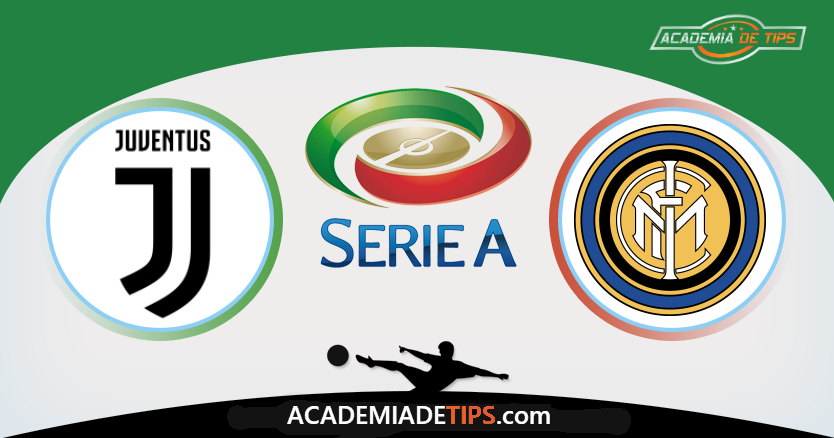 Juventus x Inter, Prognóstico, Analise e Apostas Online - Serie A