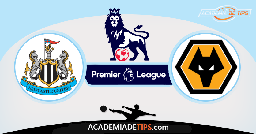 Newcastle vs Wolverhampton, Prognóstico, Analise e Apostas - Premier League