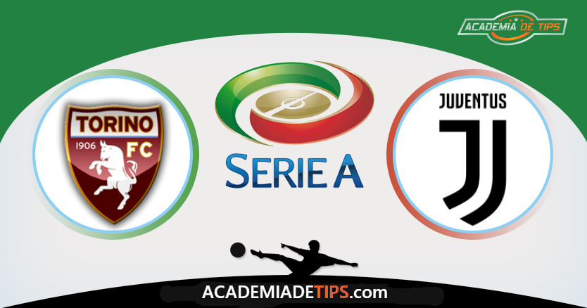 Torino x Juventus, Prognóstico, Analise e Apostas Online - Serie A
