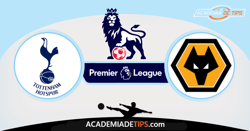 Tottenham vs Wolverhampton, Prognóstico, Analise e Apostas - Premier League