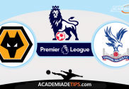 Wolverhampton vs Leicester City, Prognóstico, Analise e Apostas - Premier League