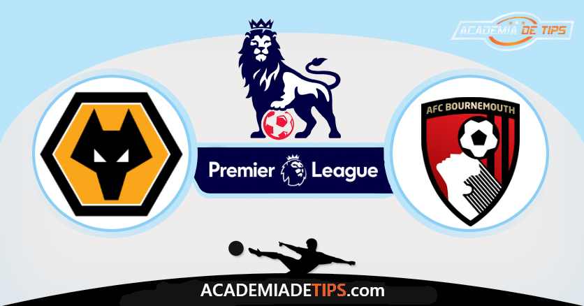 Wolverhampton x Bournemouth, Prognóstico, Analise e Apostas - Premier League