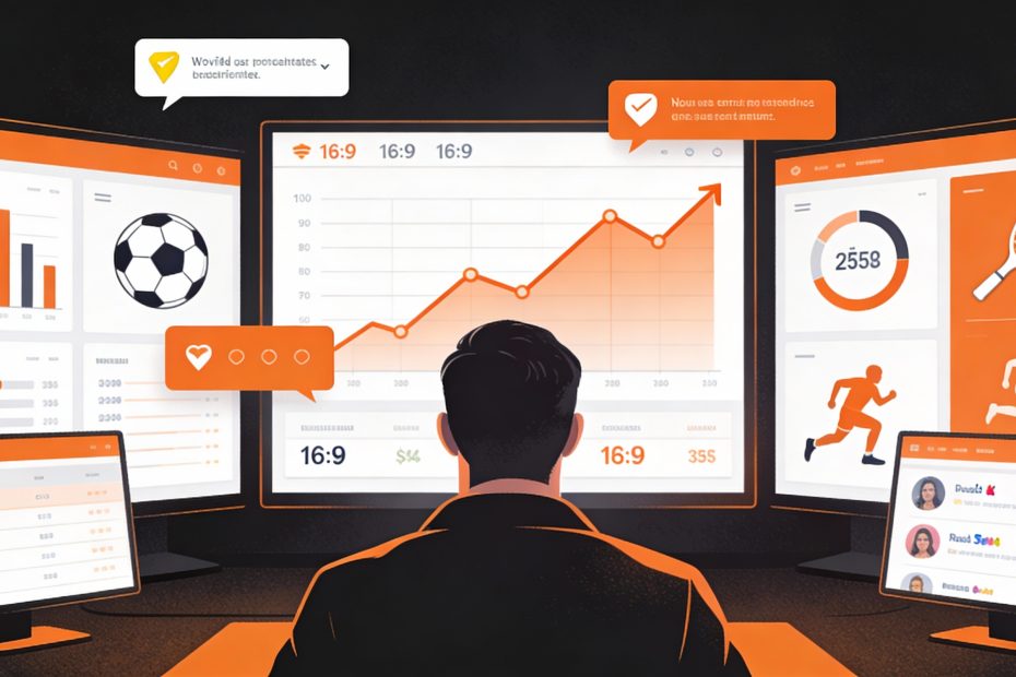 Qual o Valor da Informação nas Apostas Desportivas? Guia do Apostador