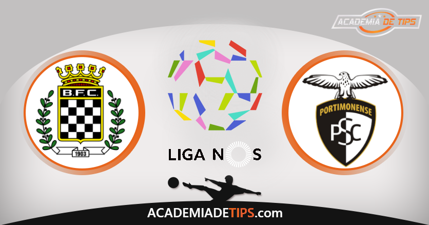 Boavista vs Portimonense, Apostas, Prognóstico e Analise da Liga NOS