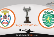Feirense vs Sporting, Prognóstico, Analise e Apostas - Taça de Portugal