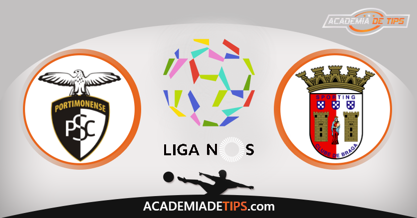 Portimonense vs Braga , Prognóstico, Analise e Apostas - Liga NOS