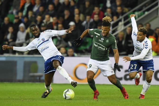 AS Saint-Etienne vs Strasbourg - Aposta Dupla