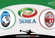 Atalanta vs AC Milan, Prognóstico, Analise e Apostas Online - Serie A