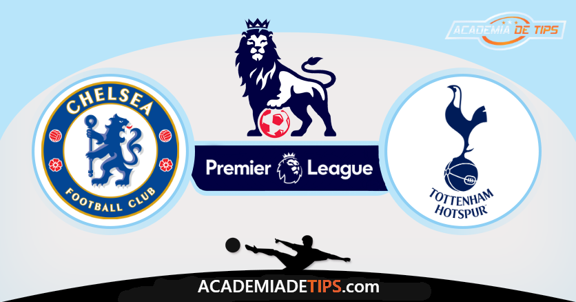 Chelsea vs Tottenham, Prognóstico, Analise e Apostas - Premier League
