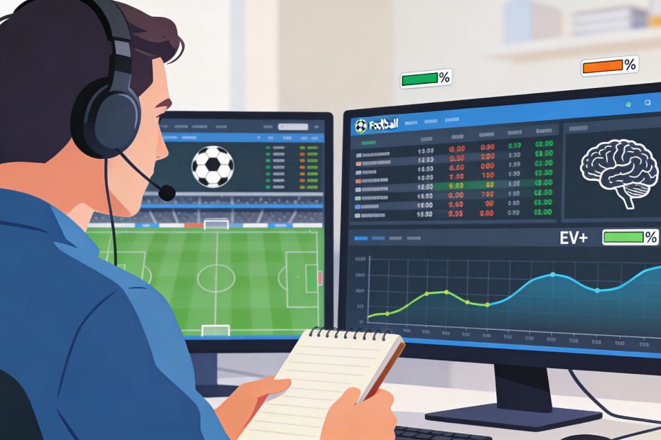 Como Ser Apostador de Sucesso e Lucrativo