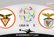 Desportivo das Aves vs Benfica, Apostas, Prognóstico e Analise da Liga NOS
