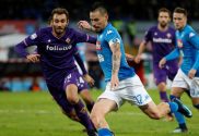Fiorentina vs Napoli - Aposta Dupla