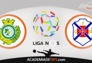 Liga NOS 2018 maraca de agua