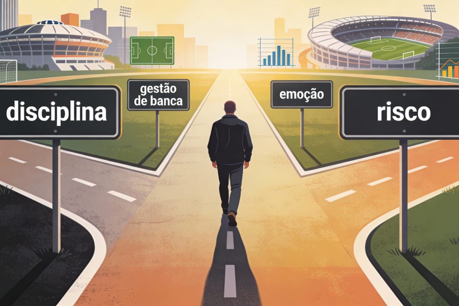 O Caminho de Um Apostador – Guia do Apostador