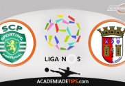 Sporting vs Sporting de Braga, Apostas, Prognóstico e Analise da Liga NOS