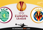Sporting vs Villarreal, Apostas, Prognóstico e Analise da UEFA Europa League