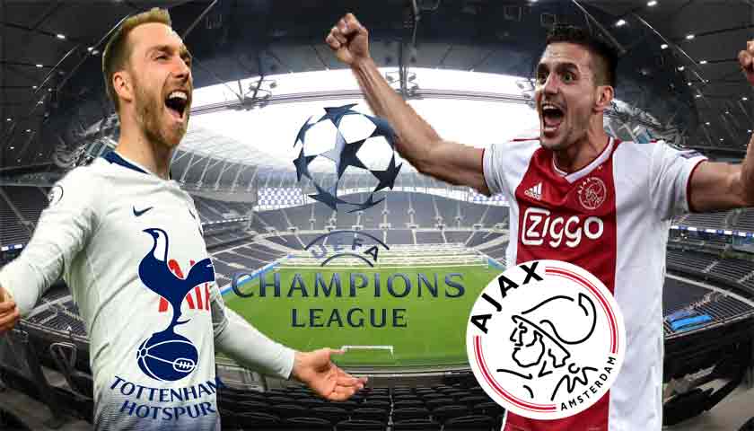 Tottenham Hotspur vs Ajax