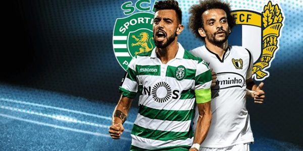 sporting lisbon vs famalicao ile ilgili görsel sonucu
